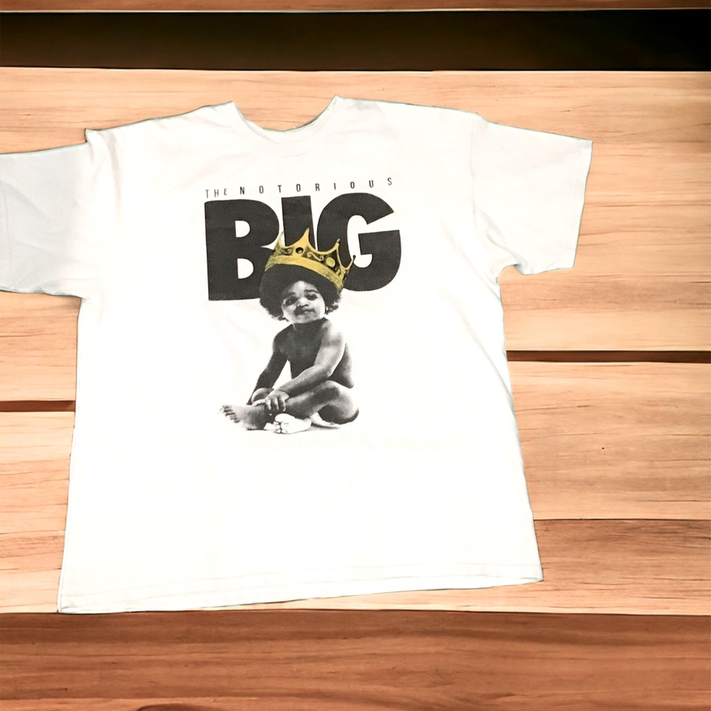 The Notorious BIG Tee